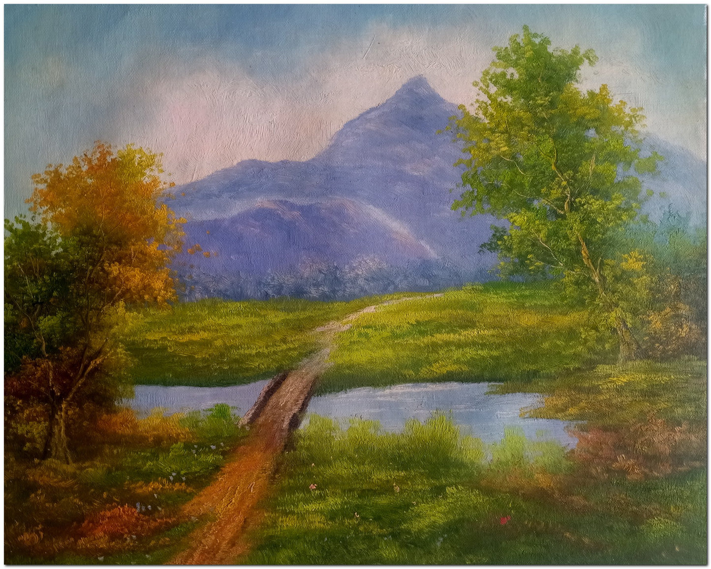 Stock Paintings N245