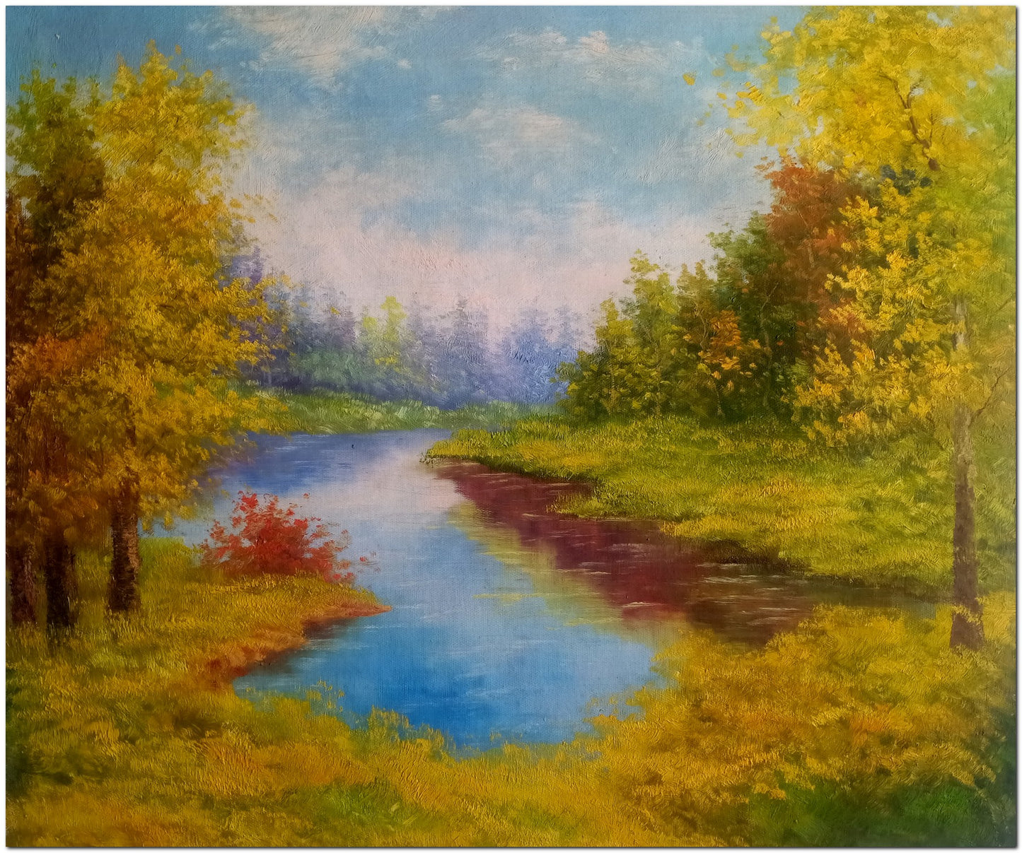 Stock Paintings N260