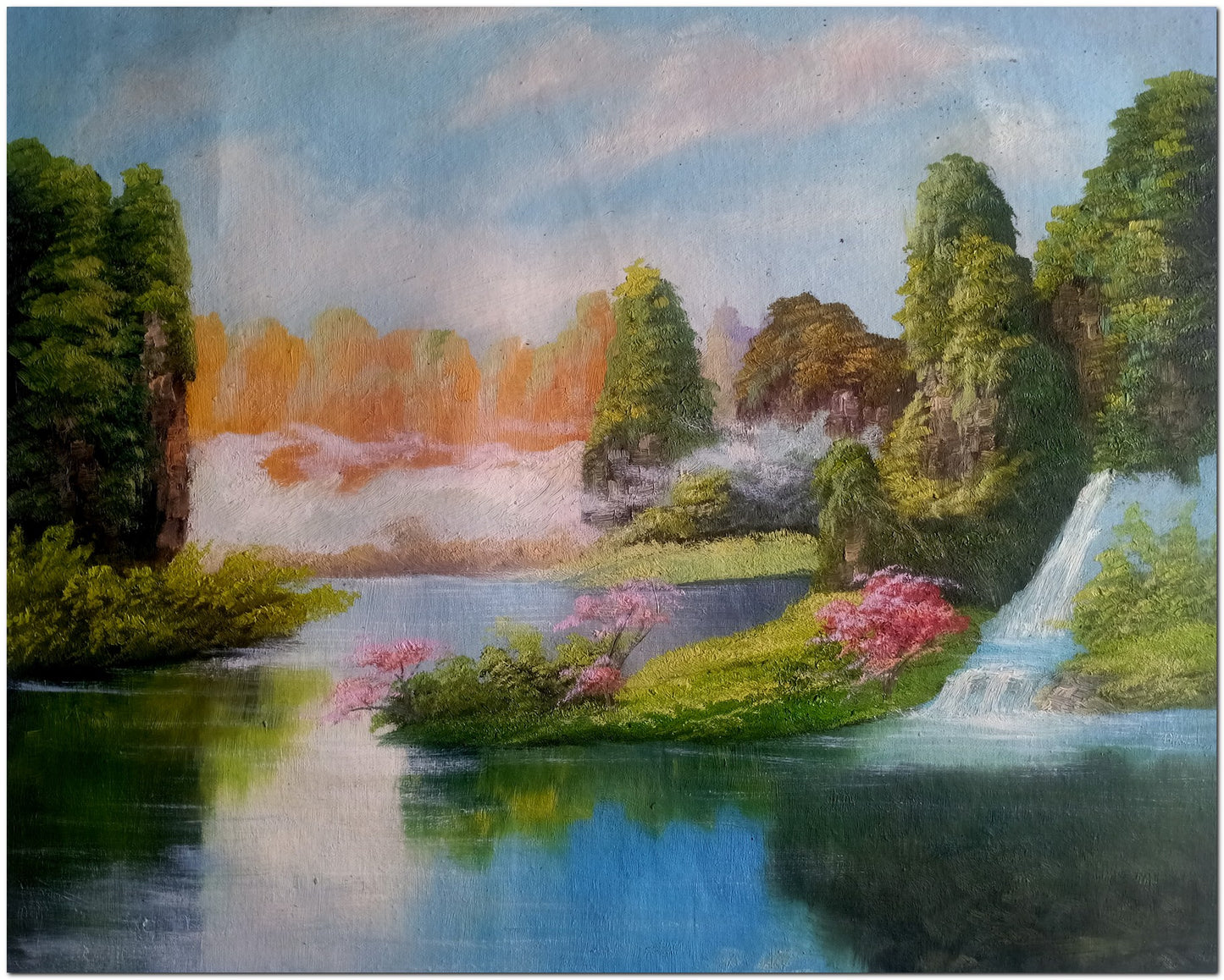 Stock Paintings N264