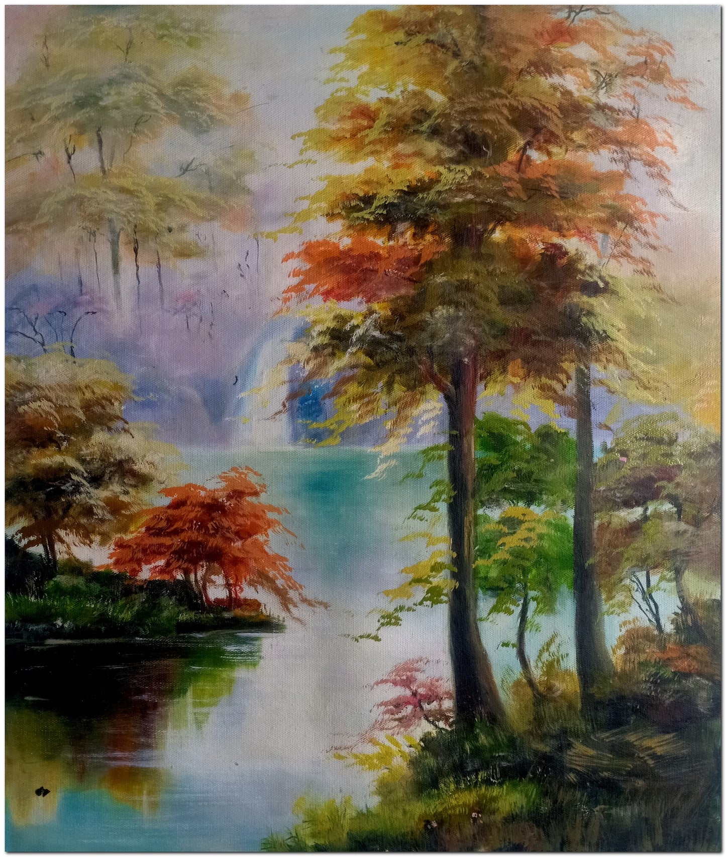 Stock Paintings N267