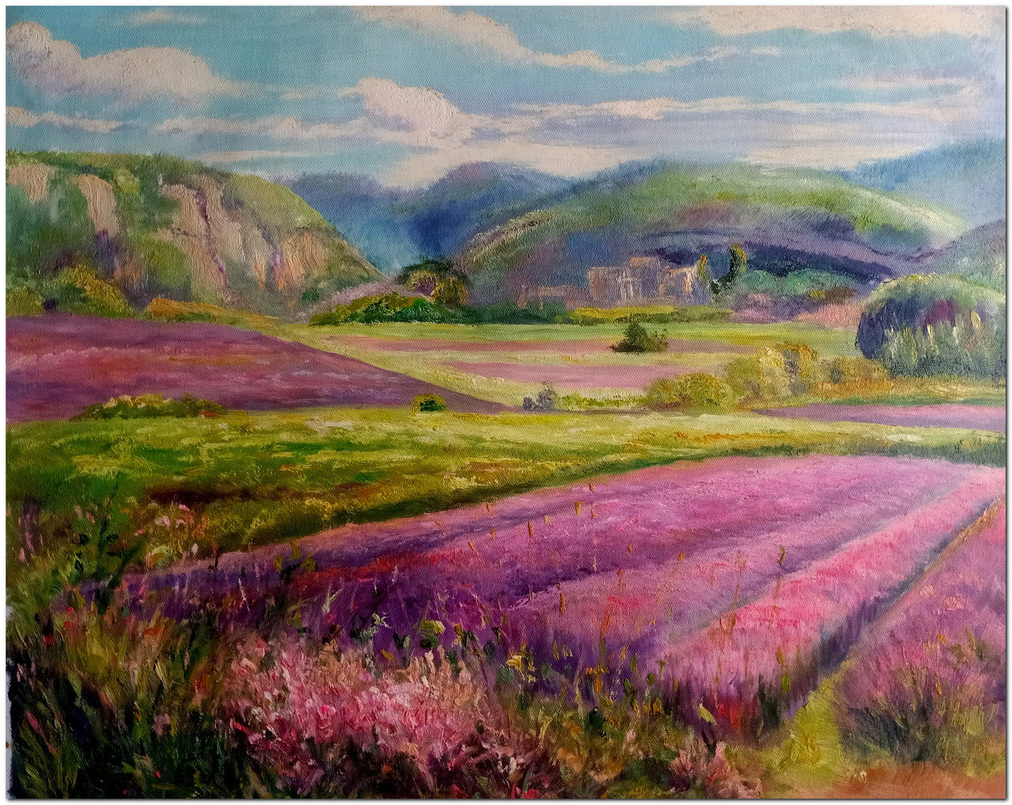 Stock Paintings N269