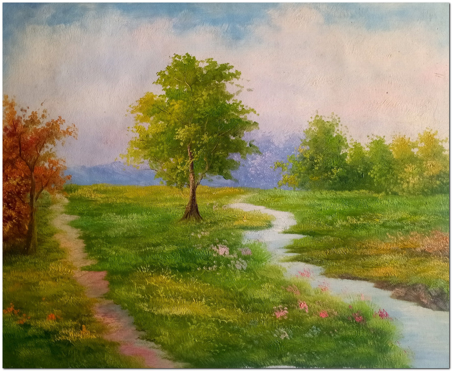 Stock Paintings N276