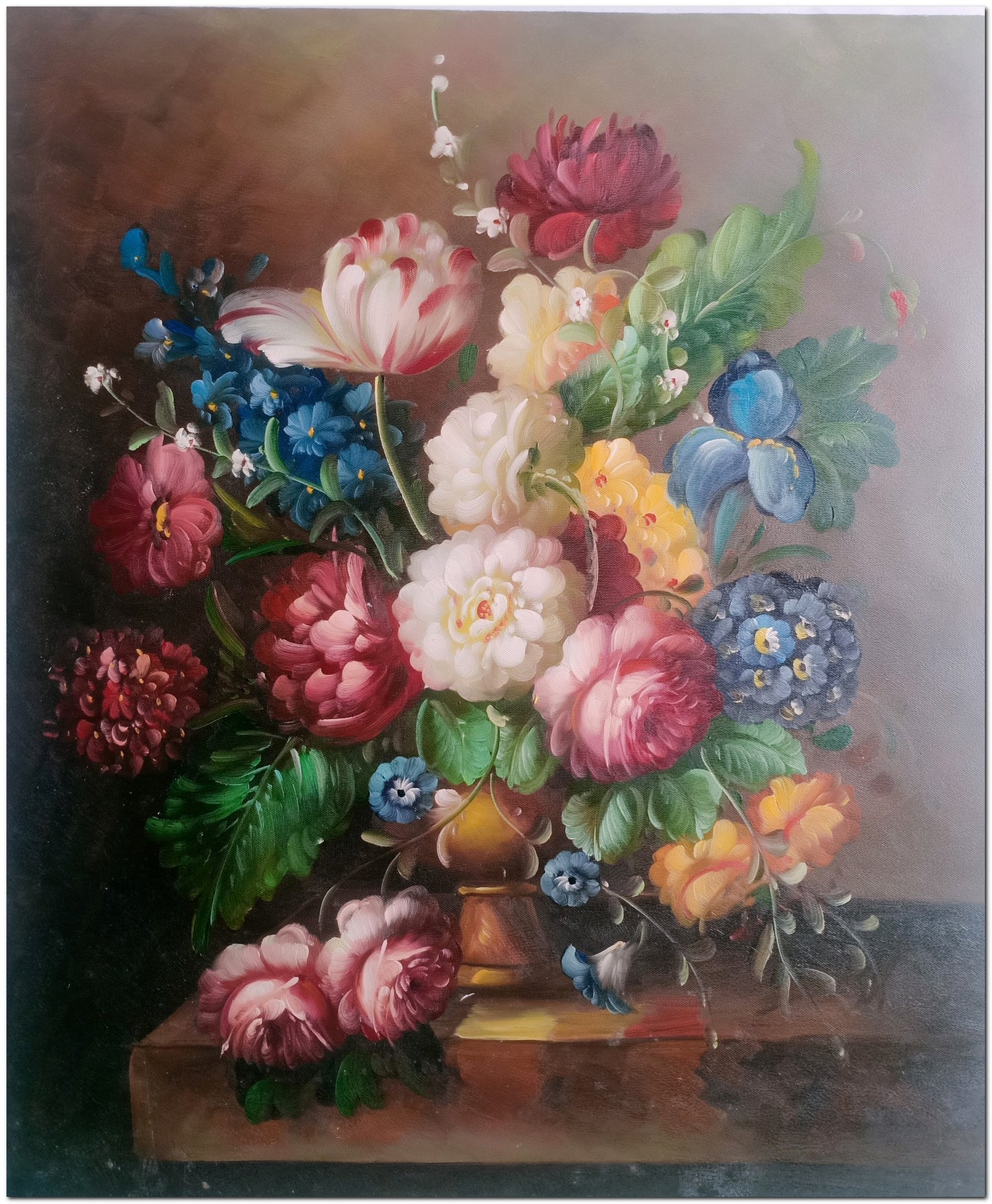 Stock Paintings N293