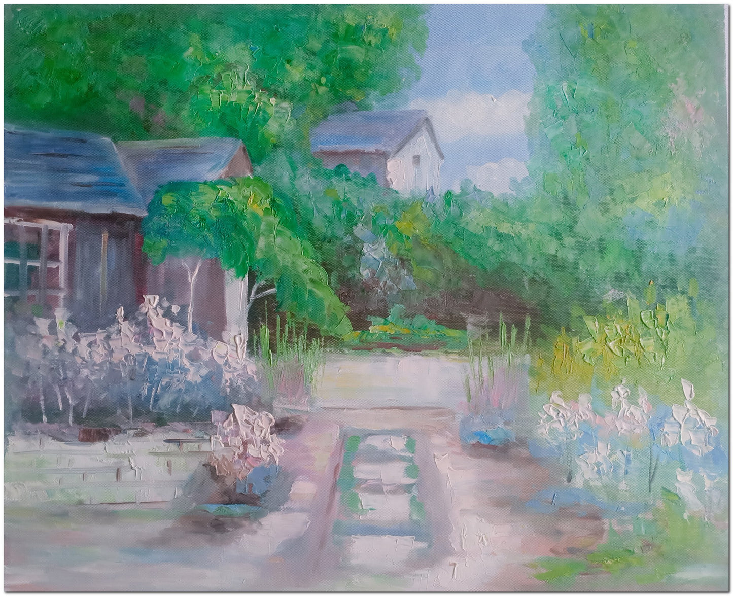 Stock Paintings N303