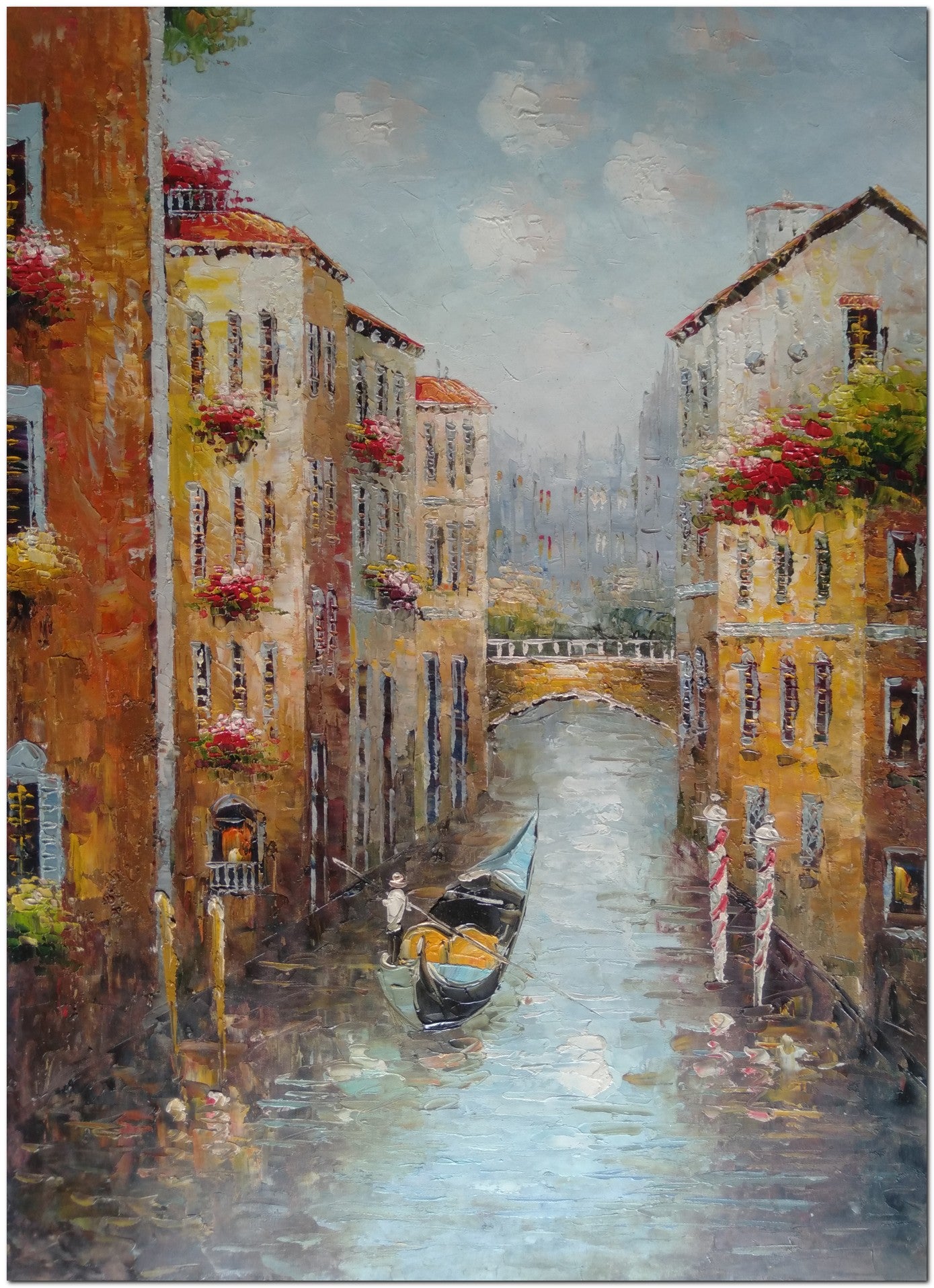 Stock Paintings N325