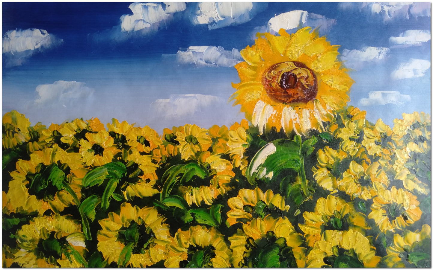 Stock Paintings N328