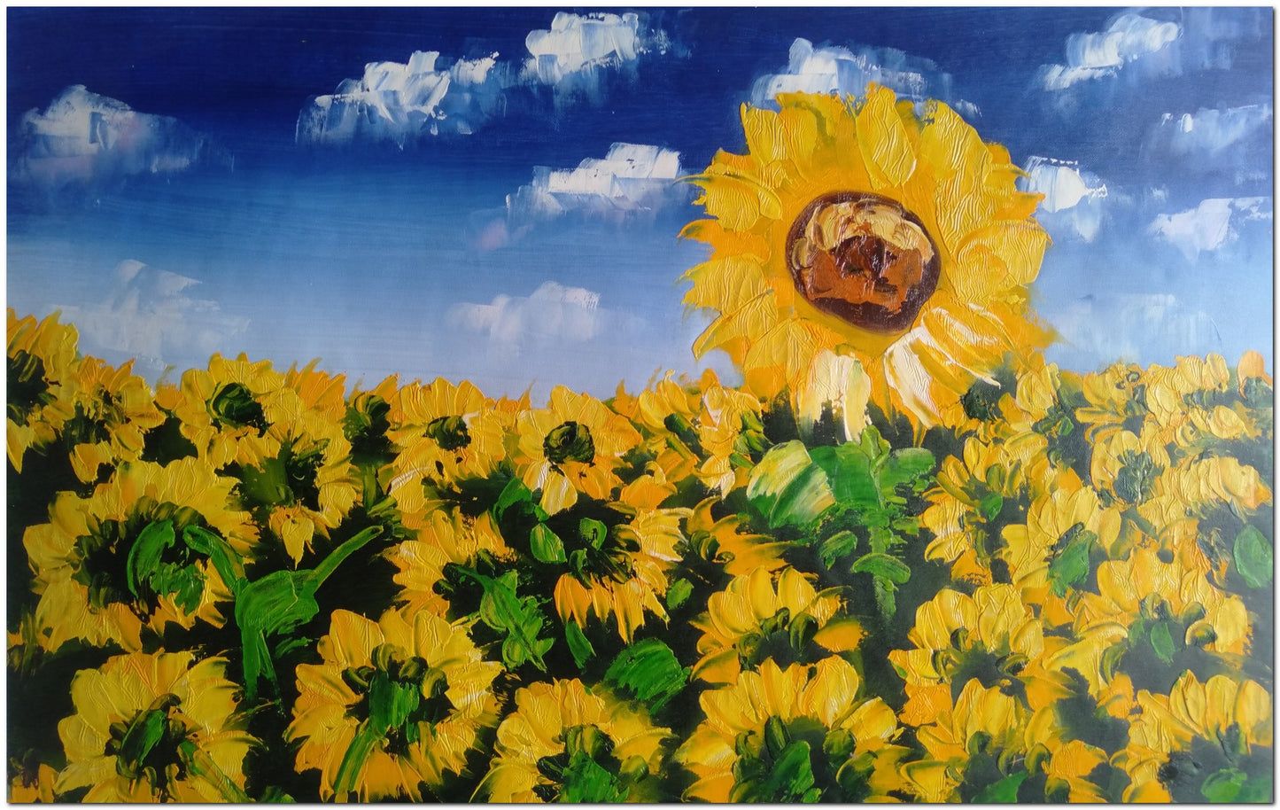 Stock Paintings N333