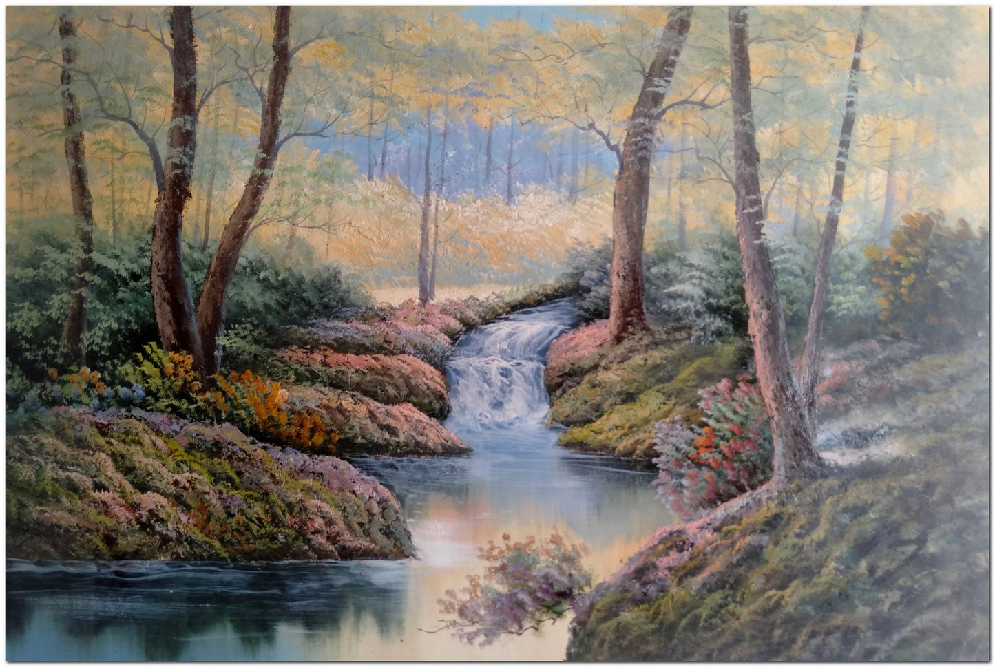Stock Paintings N336