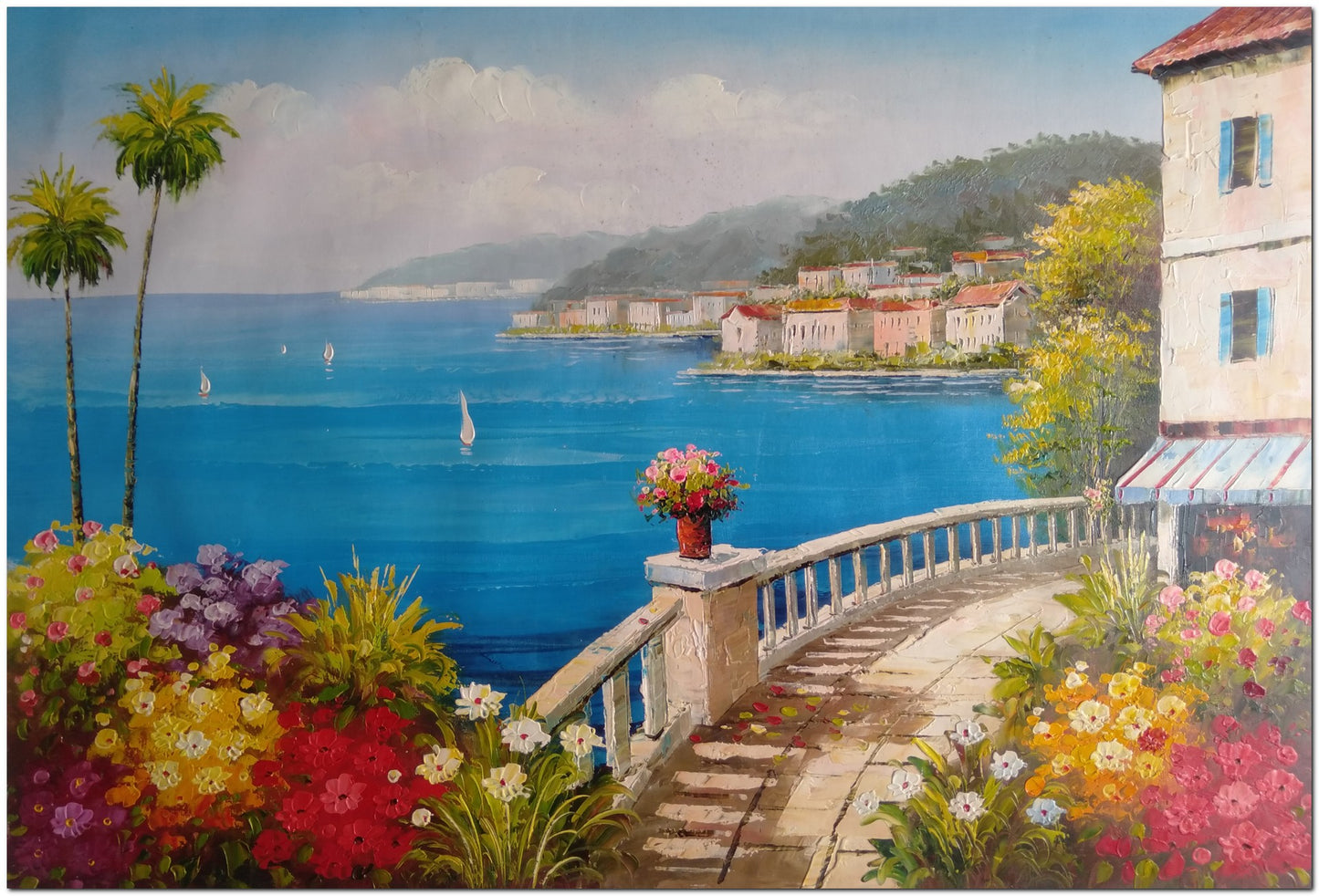 Stock Paintings N341