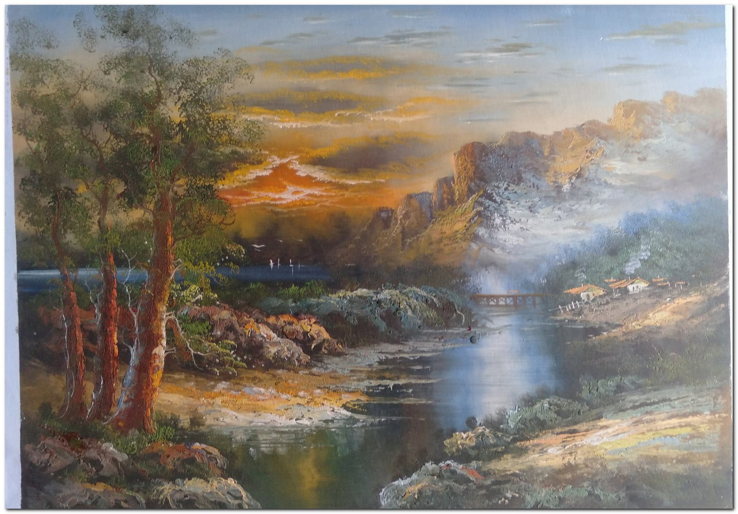 Stock Paintings N359
