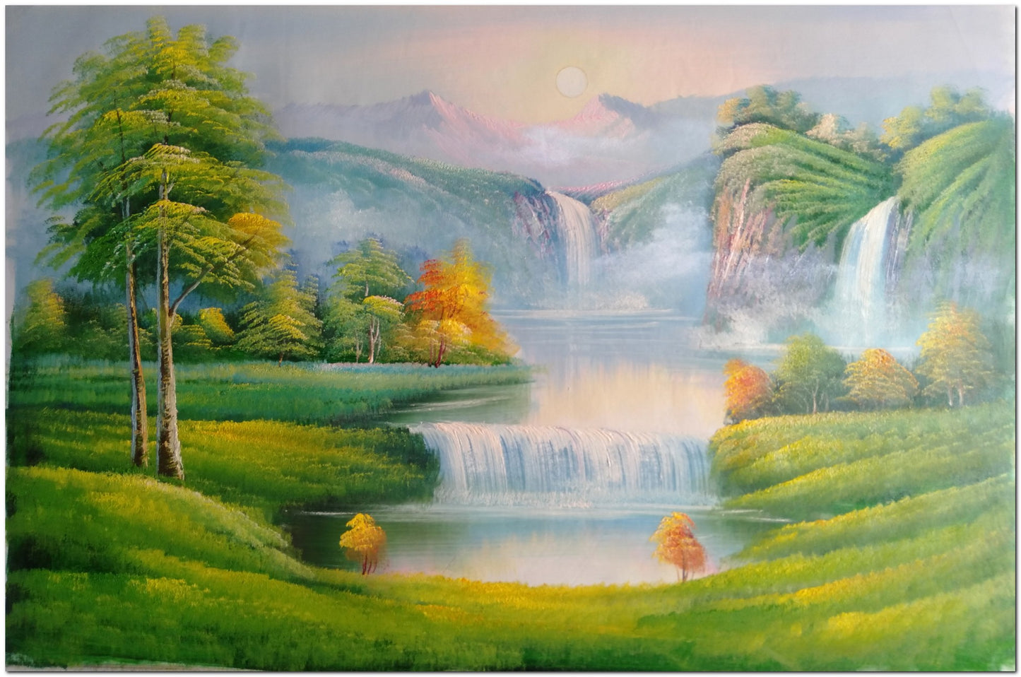 Stock Paintings N361