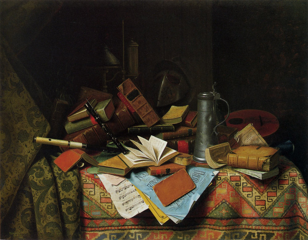 A Study Table