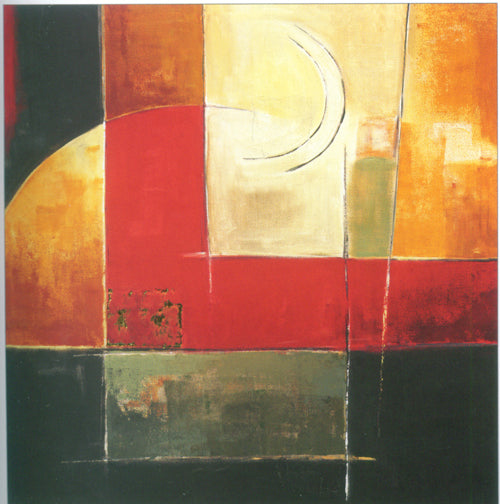 Abstract Decor Art N211