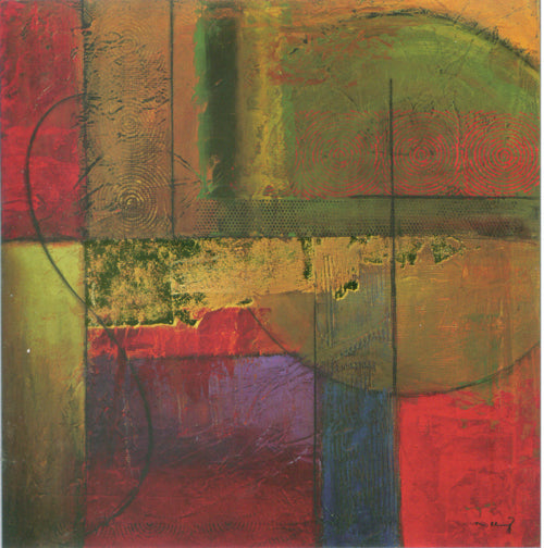 Abstract Decor Art N212