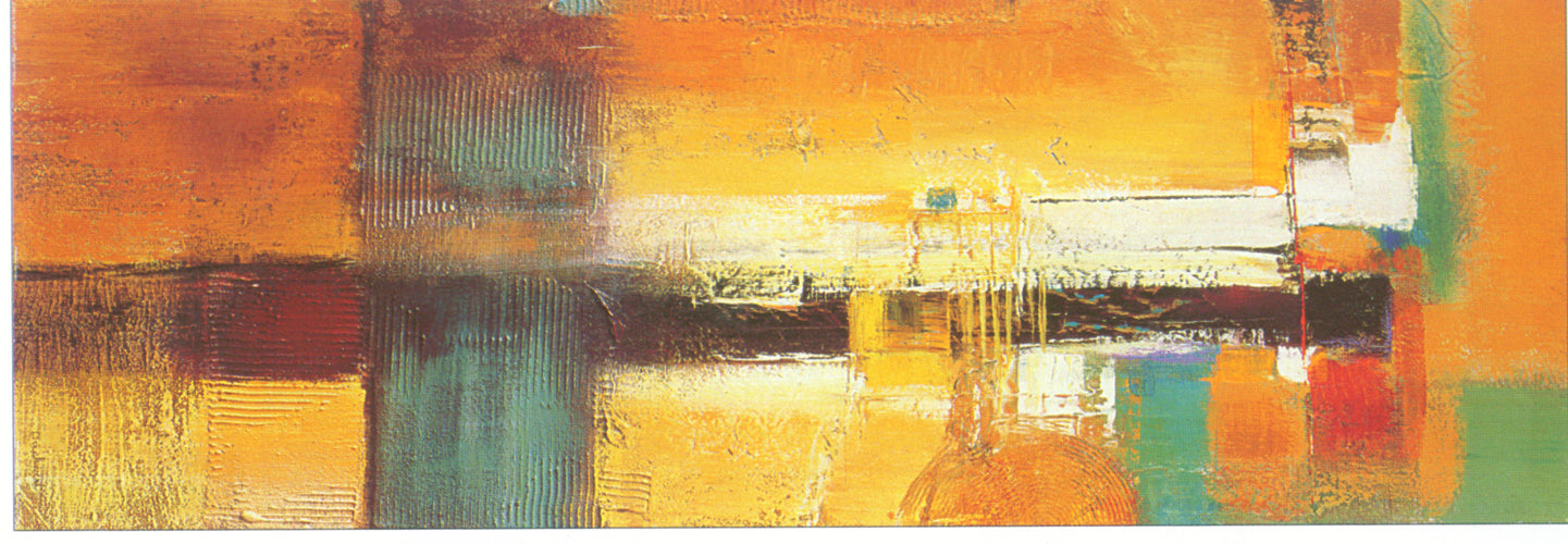 Abstract Decor Art N241