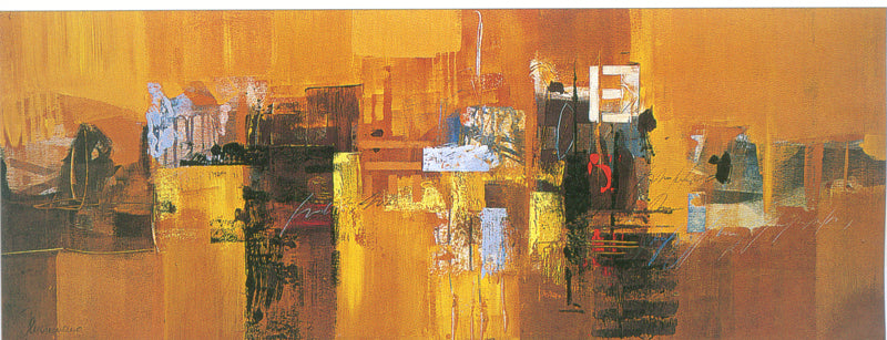 Abstract Decor Art N243