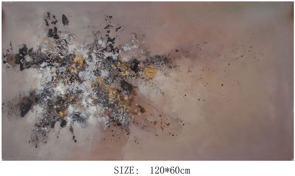 Abstract Decor Art N357