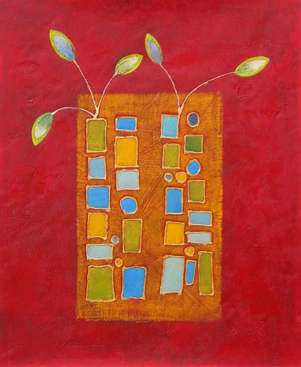Abstract Decor Art N396