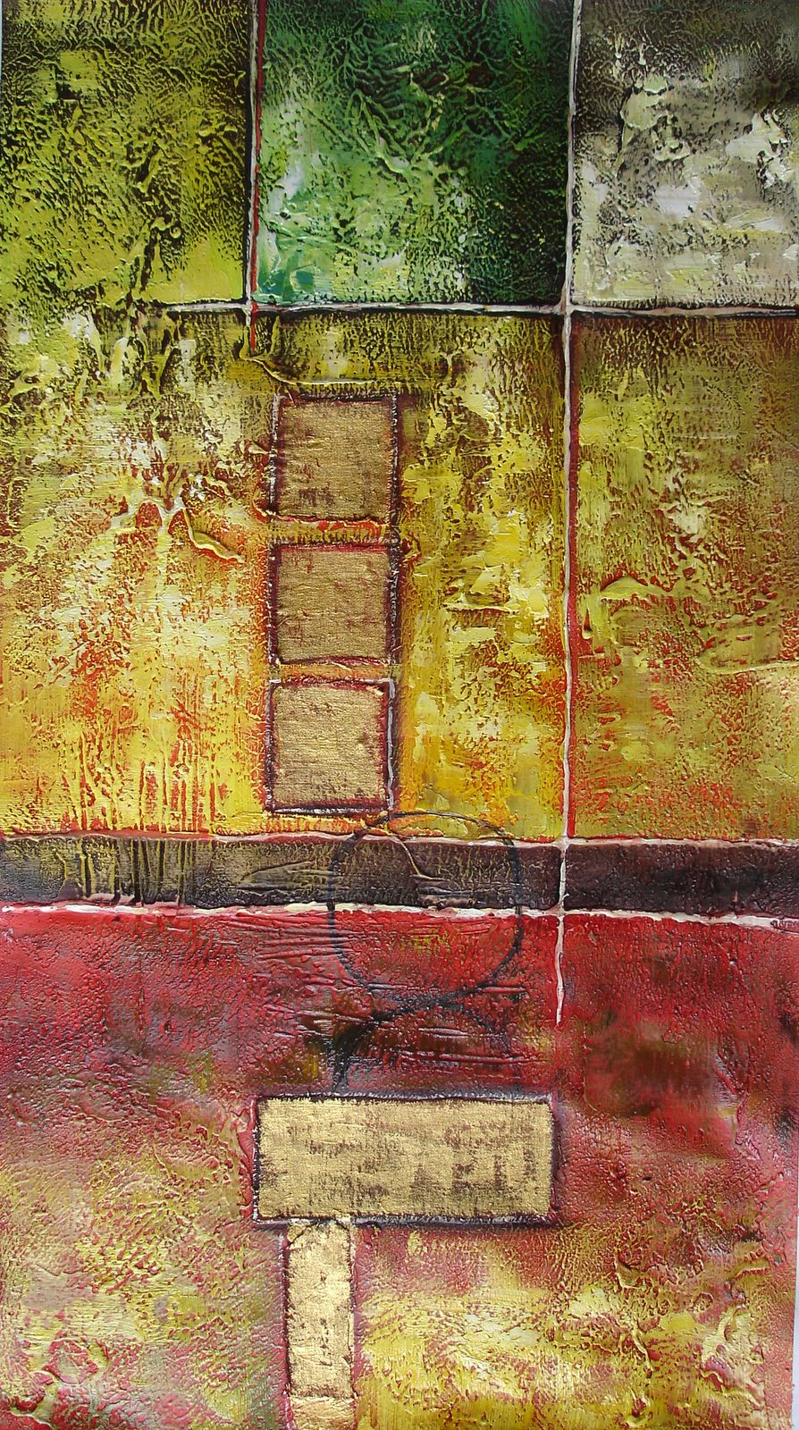 Abstract Decor Art N550