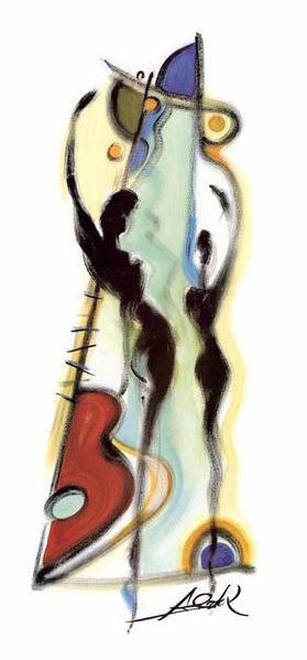Abstract Paintings N064