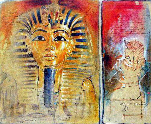 Abstract Paintings N369