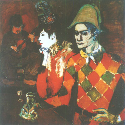Abstract Paintings N417