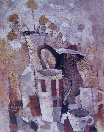 Abstract Paintings N475