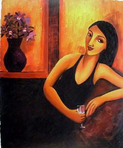 Abstract Paintings N550
