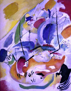 Abstract Paintings N606