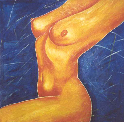 Abstract Paintings N642
