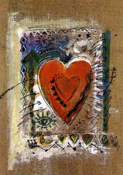 Abstract Paintings N768