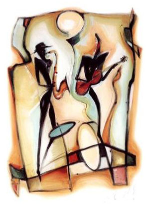 Abstract Paintings N813