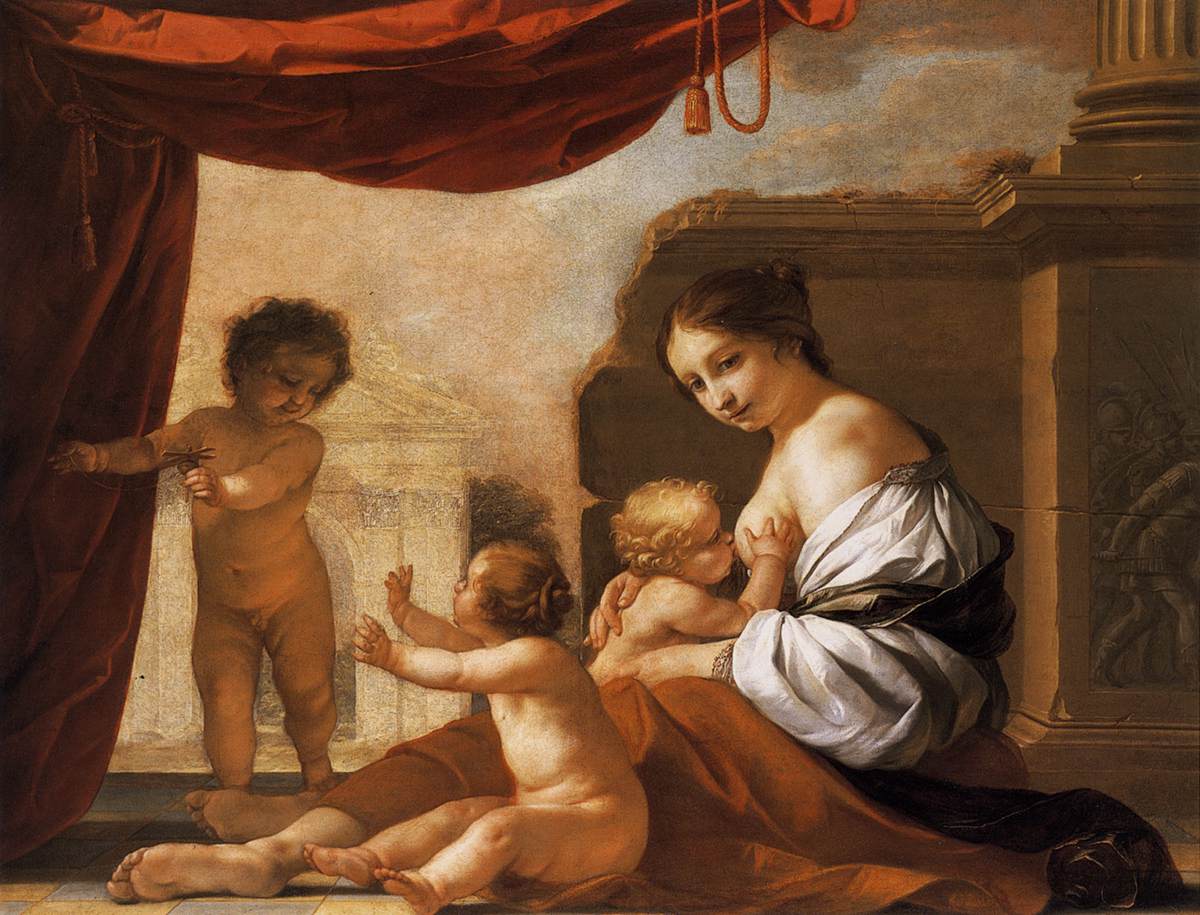 Allegory of Charity