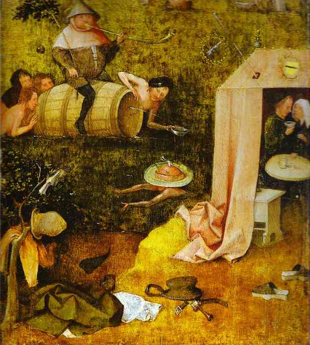 Allegory of Intemperance