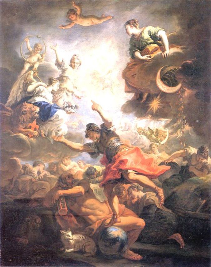 Allegory of Tuscany