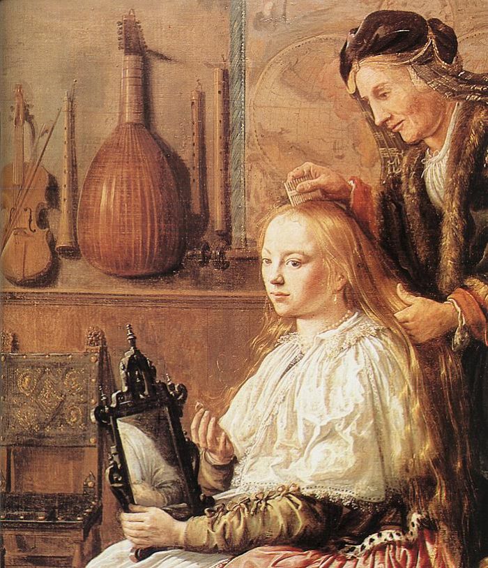 Allegory of Vanity