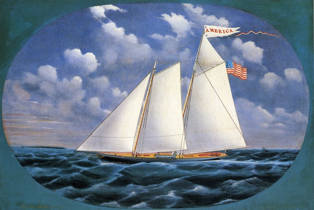 America
