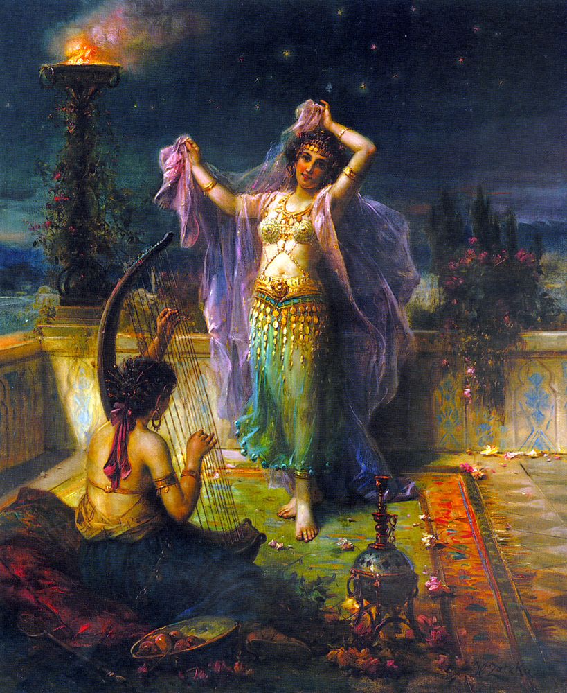 Arabian Nights