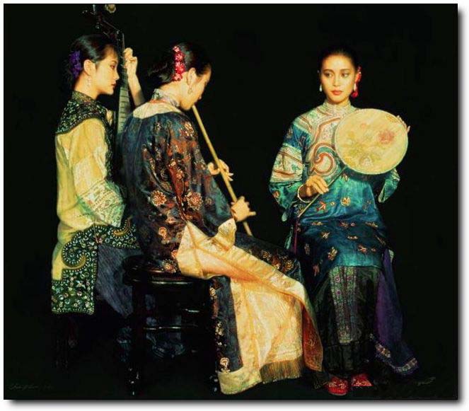 Asian Paintings N099