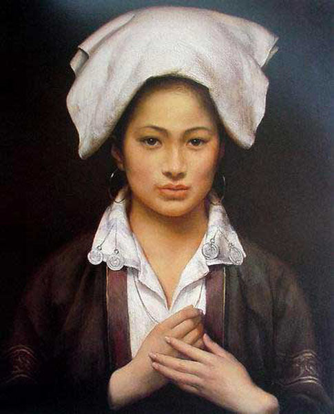 Asian Paintings N101