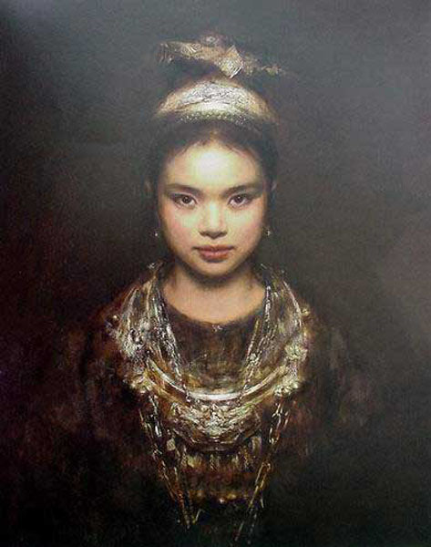Asian Paintings N103