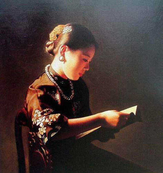 Asian Paintings N107