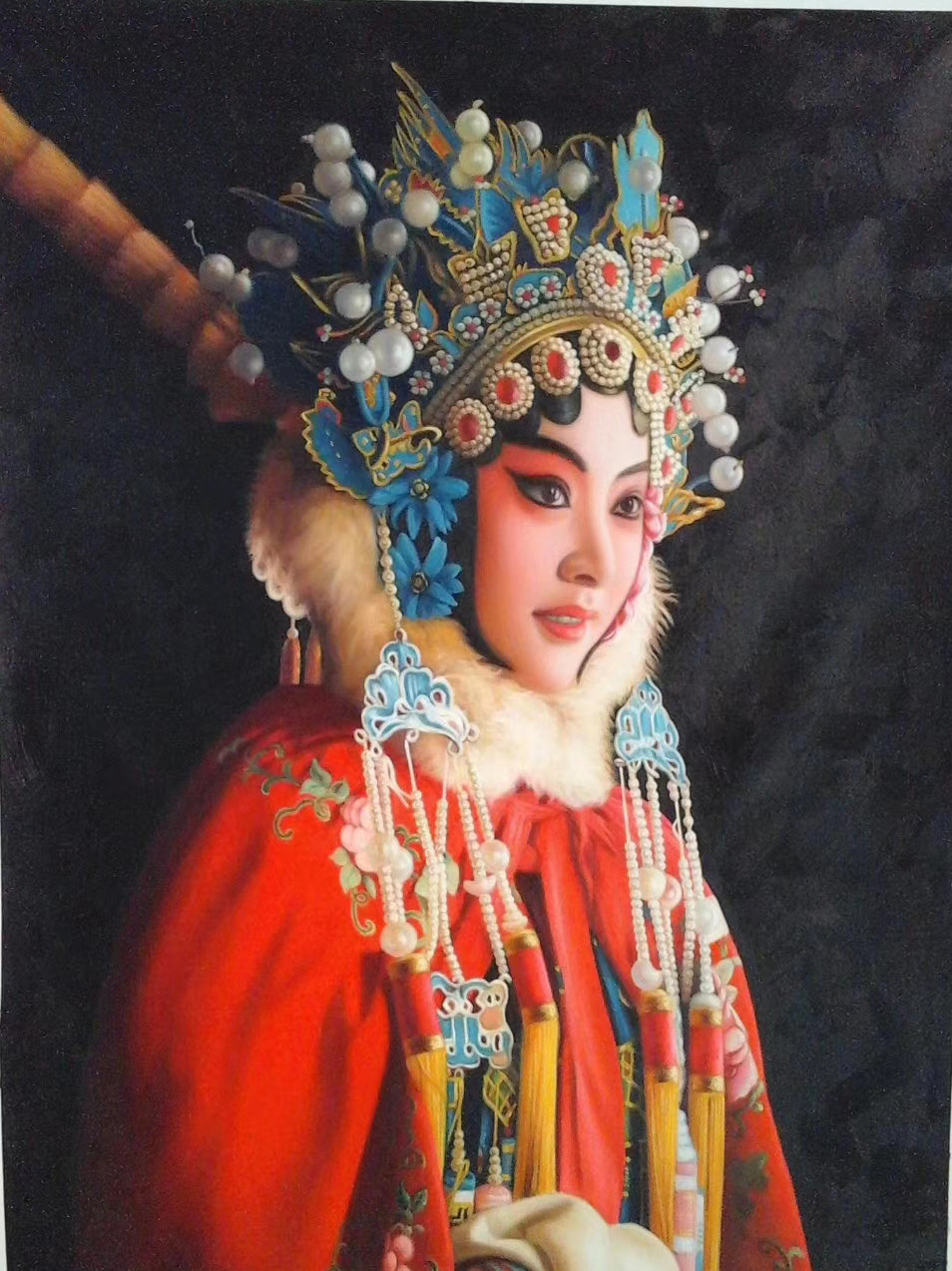 Asian Paintings N01