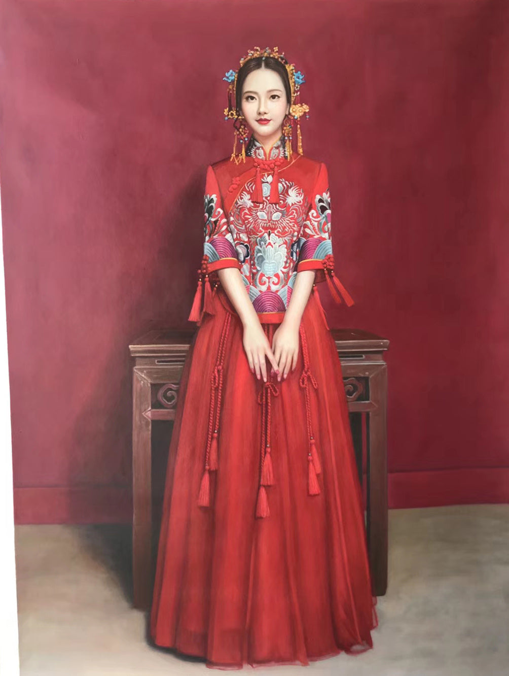 Asian Paintings N04