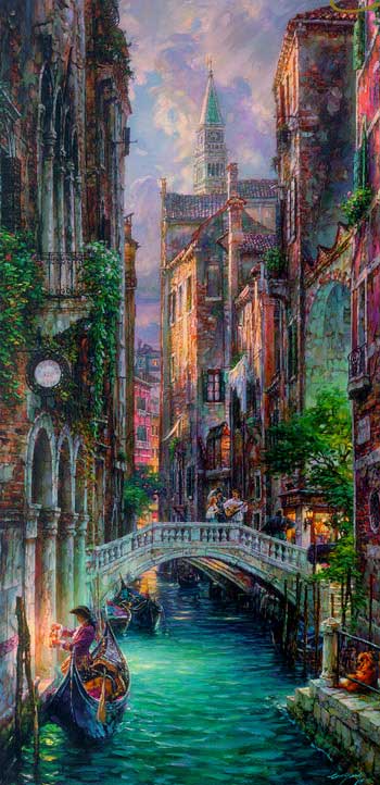 Bar Storefront Paintings N174
