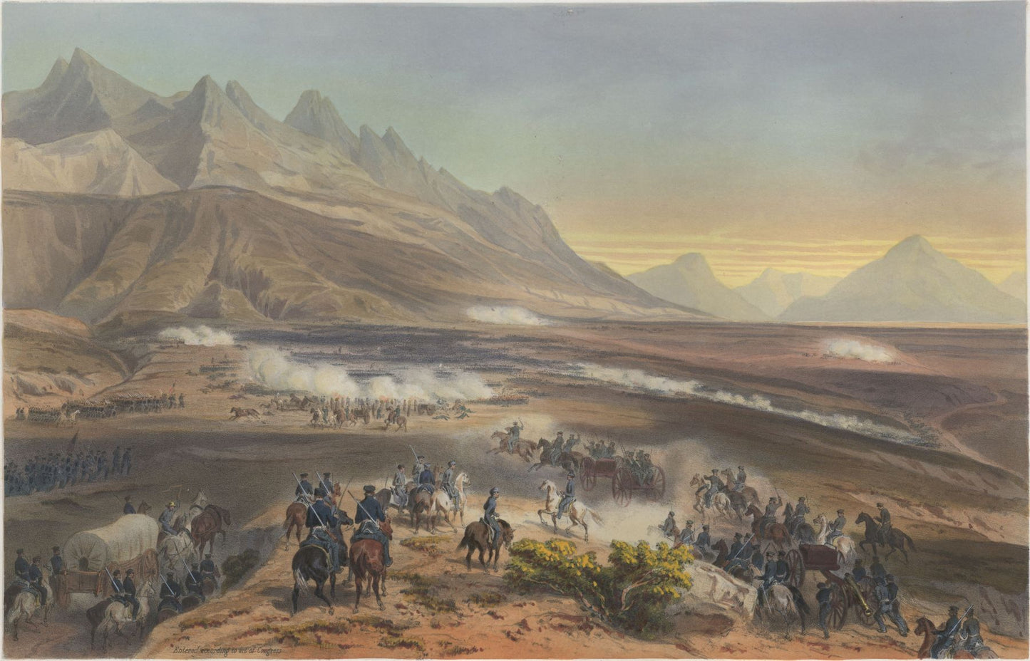 Battle of Buena Vista