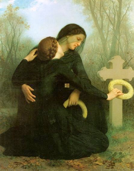 Le Jour des morts
