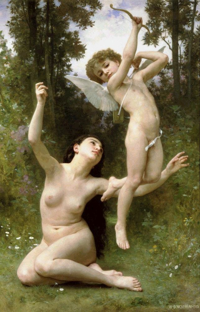 Love Has Flown