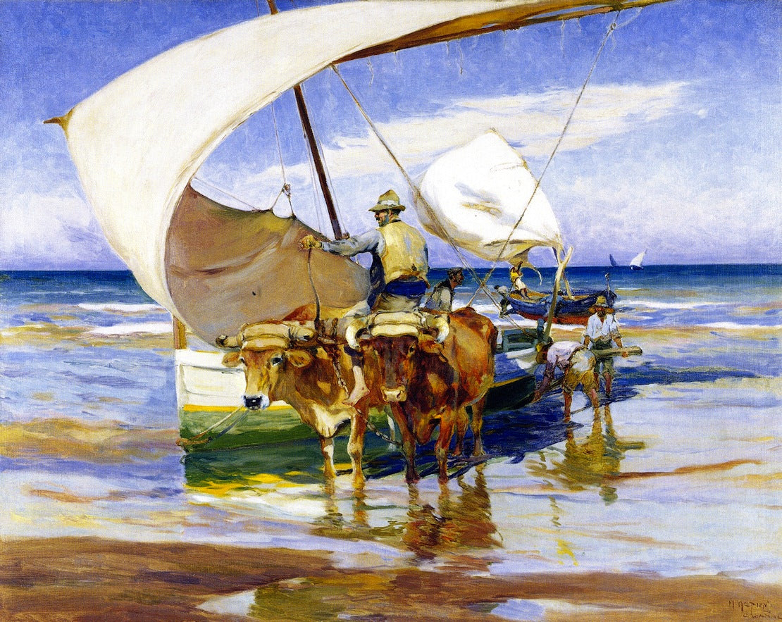 Bracing the Boats