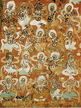 China Dunhang Paintings N048